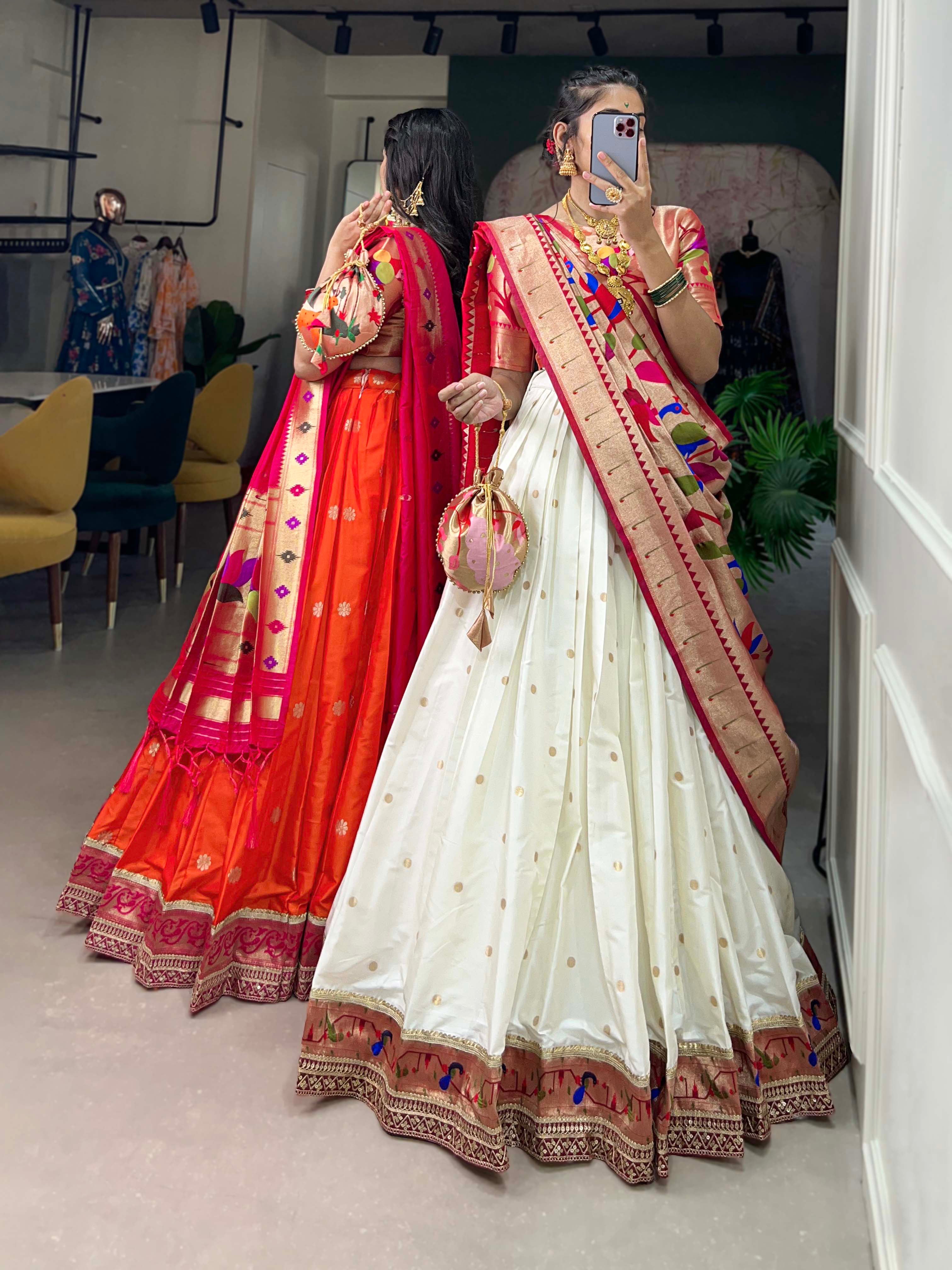 A Masterpiece Adorned with Woven Peacocks and Lotuses