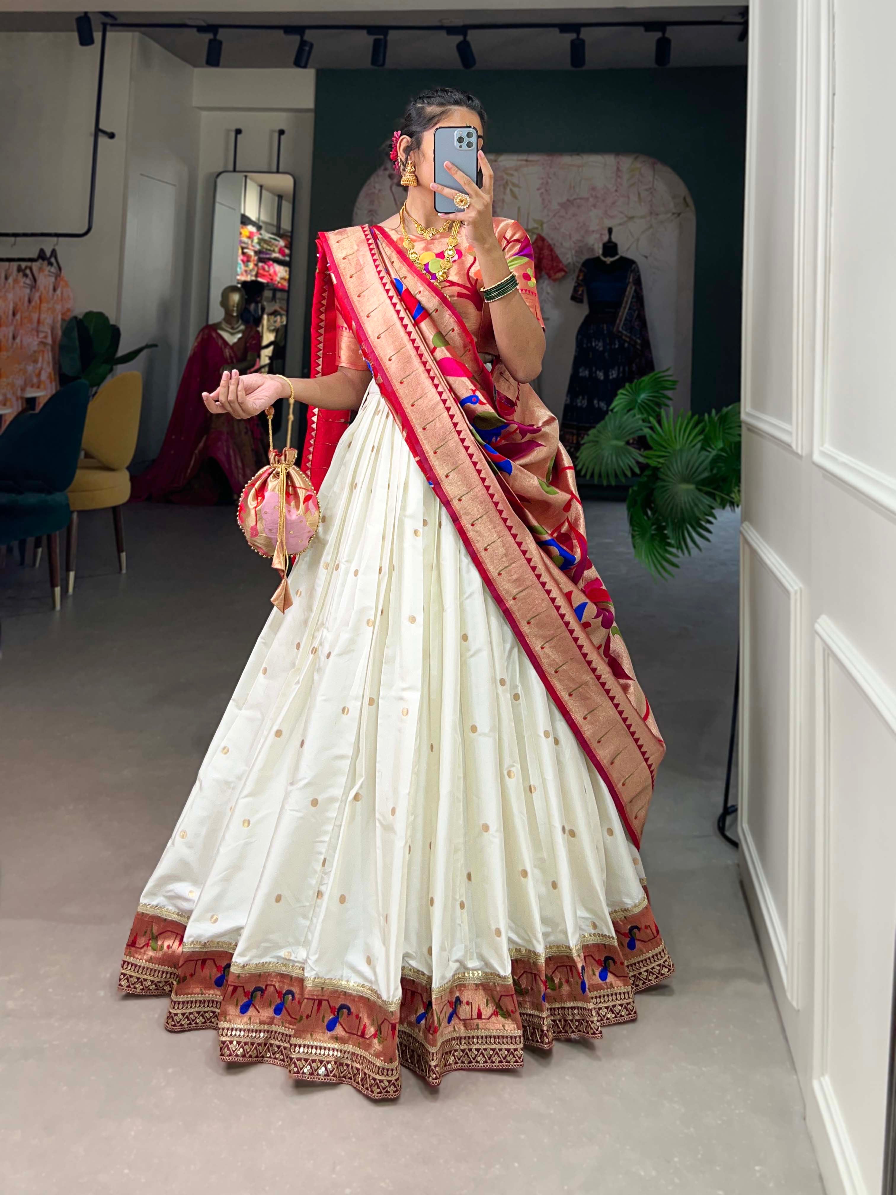 A Masterpiece Adorned with Woven Peacocks and Lotuses
